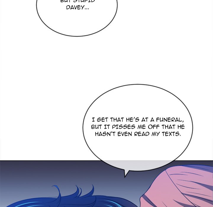 My High School Bully Chapter 90 - Page 26 in English
