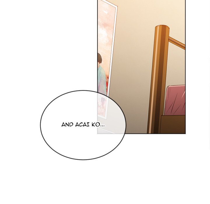 My High School Bully Chapter 90 - Page 38 in English