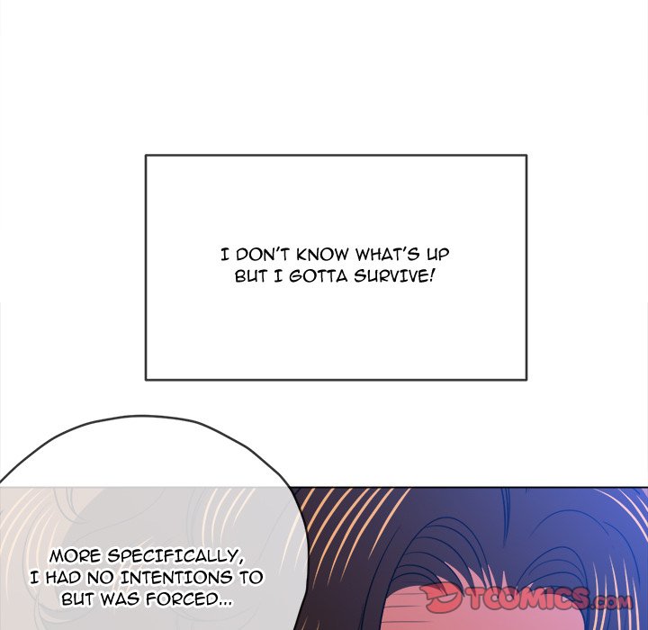 My High School Bully Chapter 90 - Page 45 in English