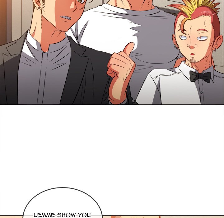 My High School Bully Chapter 90 - Page 55 in English