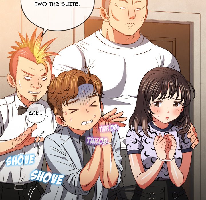 My High School Bully Chapter 90 - Page 56 in English