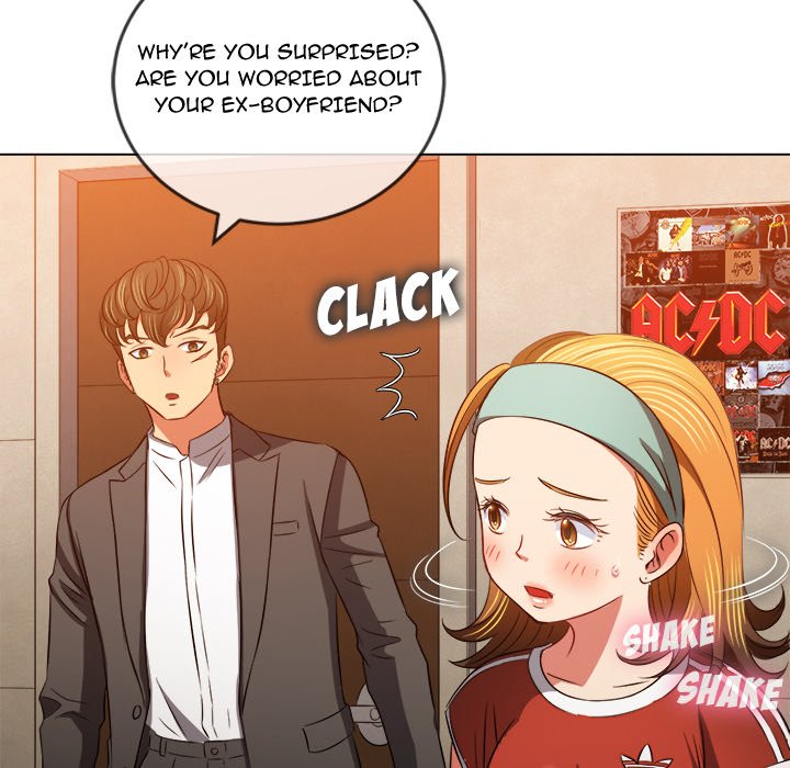 My High School Bully Chapter 90 - Page 76 in English