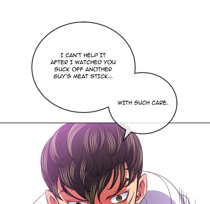 My High School Bully Chapter 90 - Page 86 in English