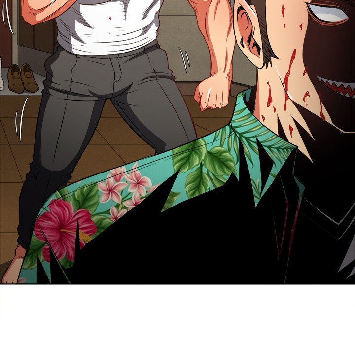 My High School Bully Chapter 91 - Page 100 in English