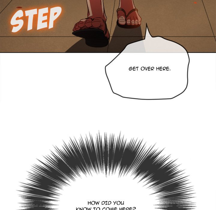 My High School Bully Chapter 91 - Page 126 in English
