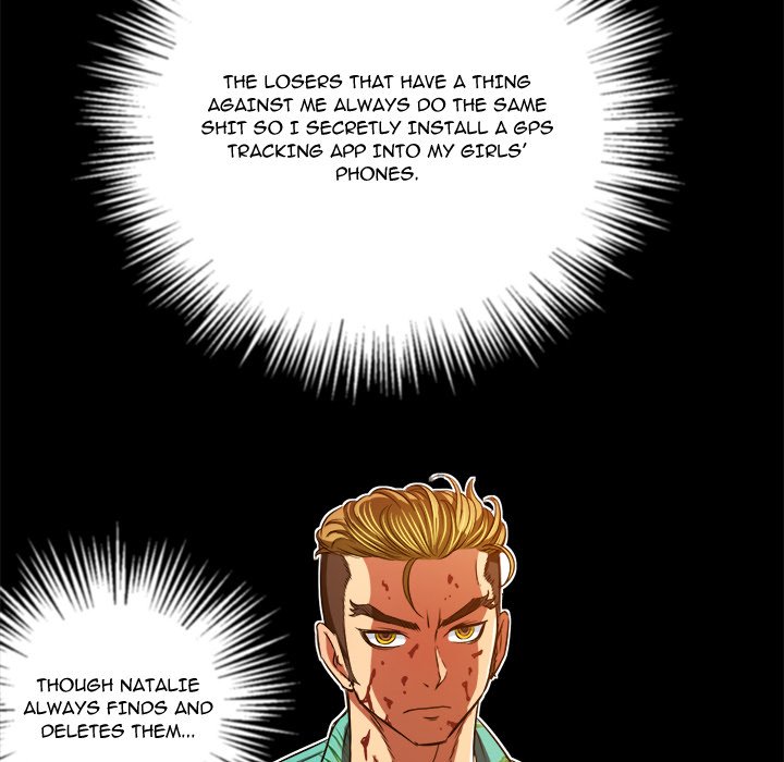 My High School Bully Chapter 91 - Page 144 in English