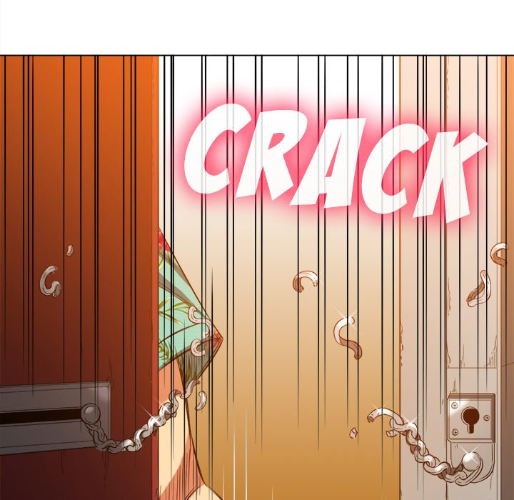 My High School Bully Chapter 91 - Page 17 in English