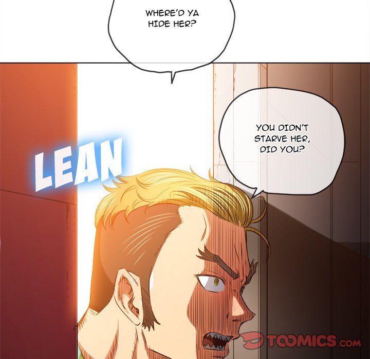 My High School Bully Chapter 91 - Page 21 in English