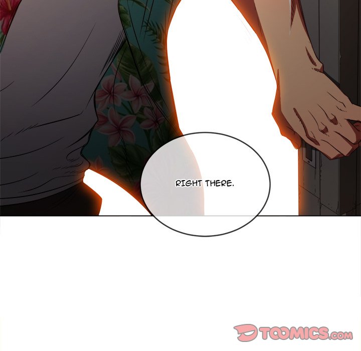 My High School Bully Chapter 91 - Page 27 in English