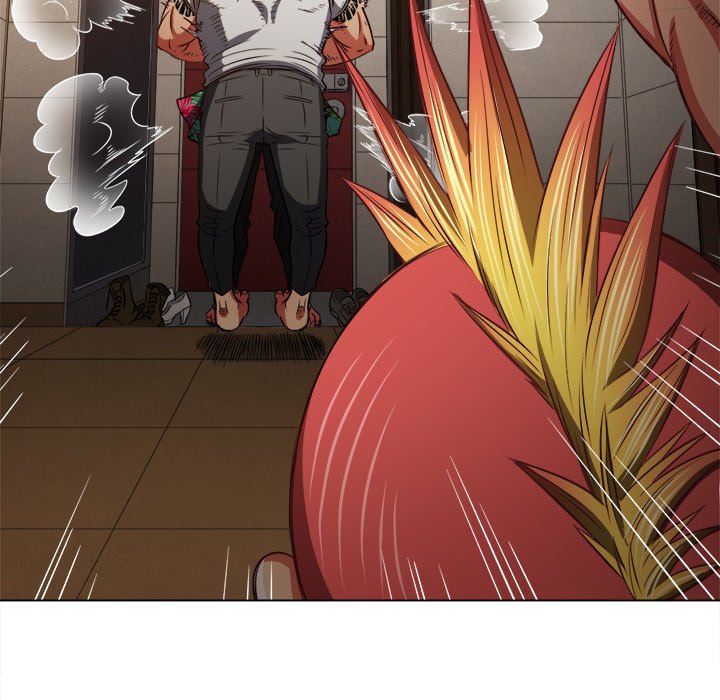 My High School Bully Chapter 91 - Page 31 in English