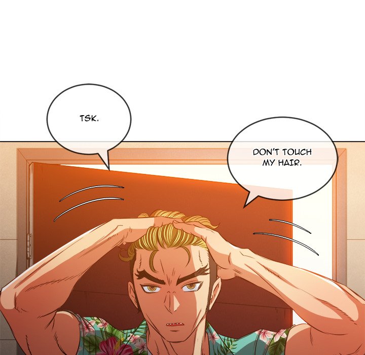 My High School Bully Chapter 91 - Page 34 in English