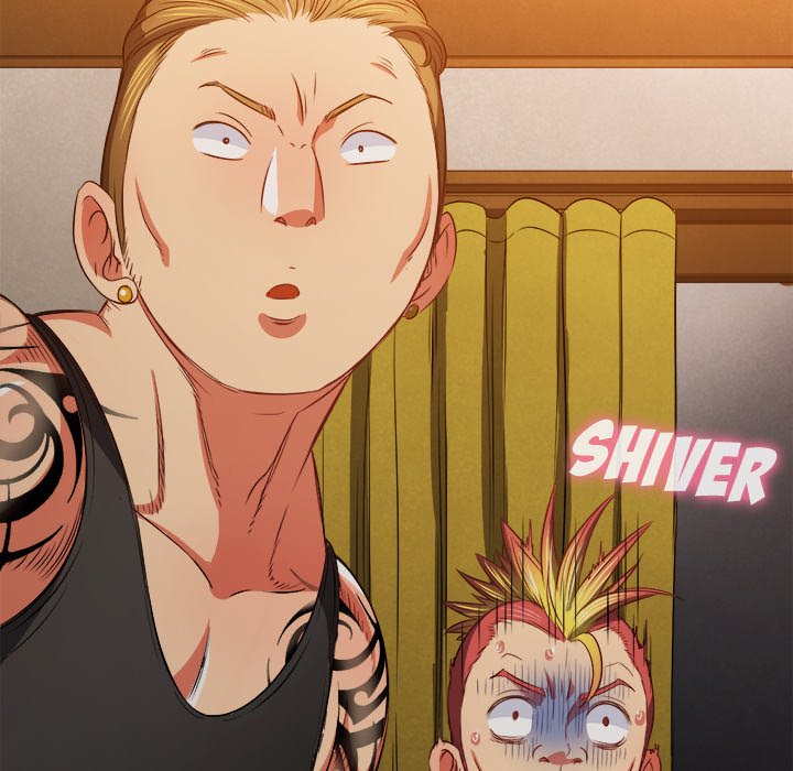 My High School Bully Chapter 91 - Page 37 in English