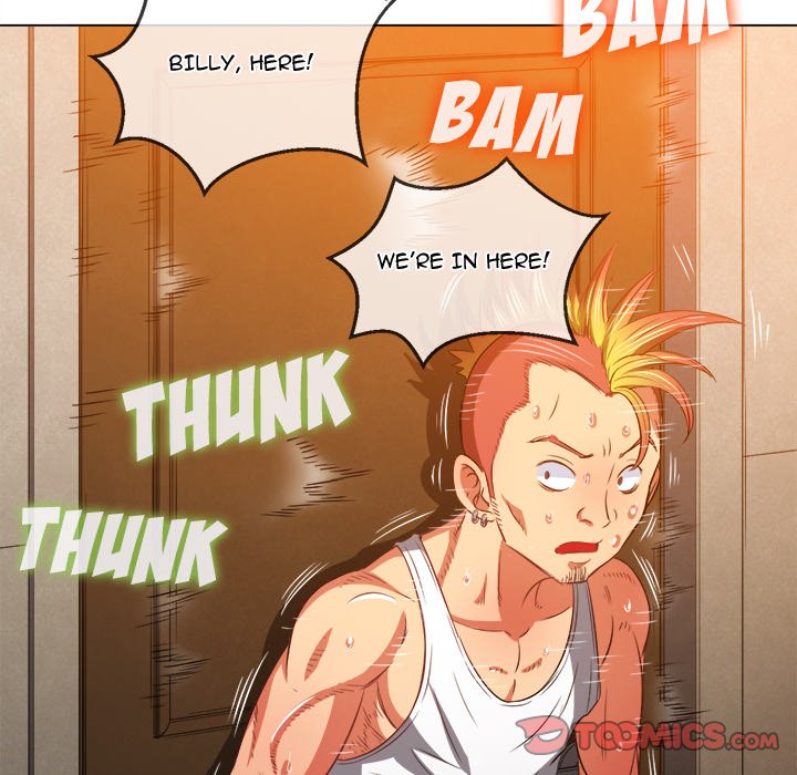 My High School Bully Chapter 91 - Page 51 in English