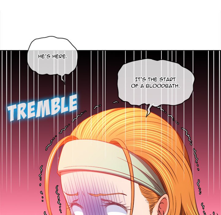 My High School Bully Chapter 91 - Page 53 in English