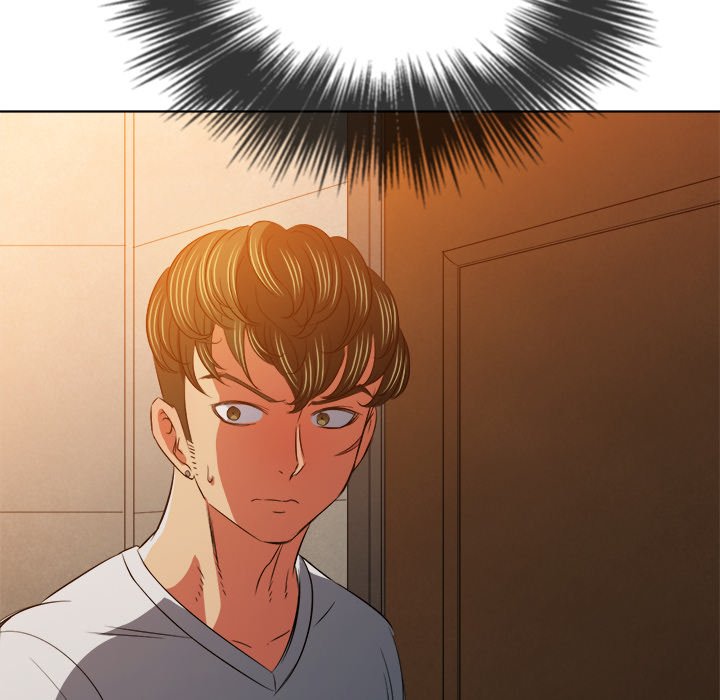 My High School Bully Chapter 91 - Page 56 in English
