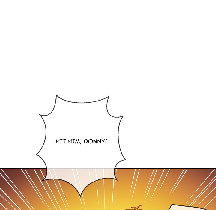 My High School Bully Chapter 91 - Page 73 in English