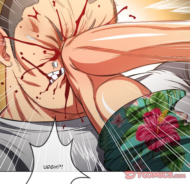 My High School Bully Chapter 91 - Page 87 in English