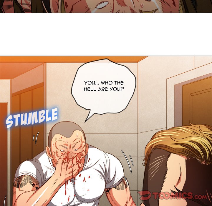 My High School Bully Chapter 91 - Page 99 in English