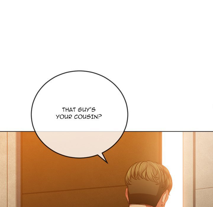 My High School Bully Chapter 92 - Page 104 in English