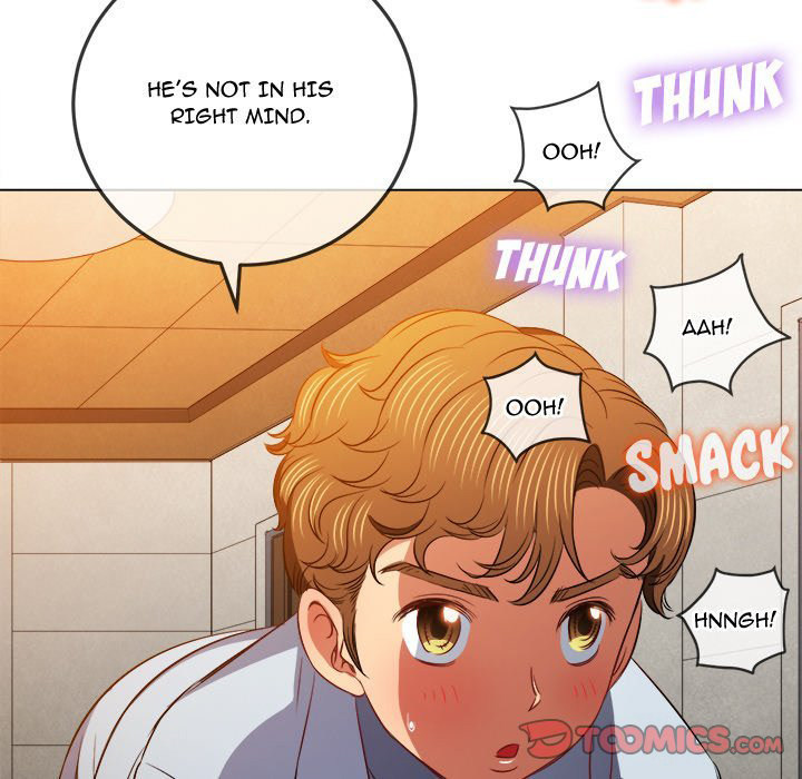 My High School Bully Chapter 92 - Page 117 in English