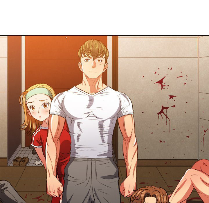 My High School Bully Chapter 92 - Page 148 in English