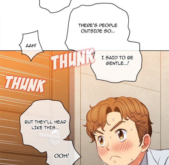 My High School Bully Chapter 92 - Page 88 in English