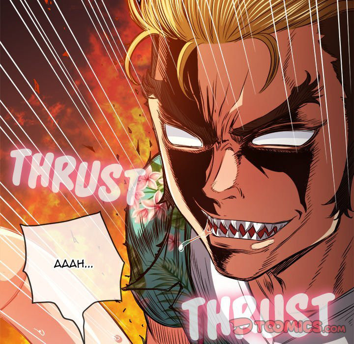 My High School Bully Chapter 92 - Page 99 in English