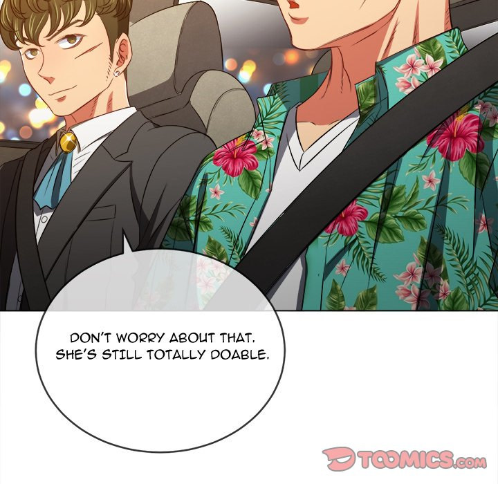 My High School Bully Chapter 93 - Page 111 in English