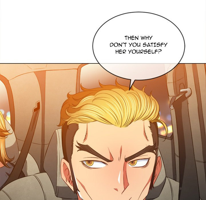My High School Bully Chapter 93 - Page 112 in English