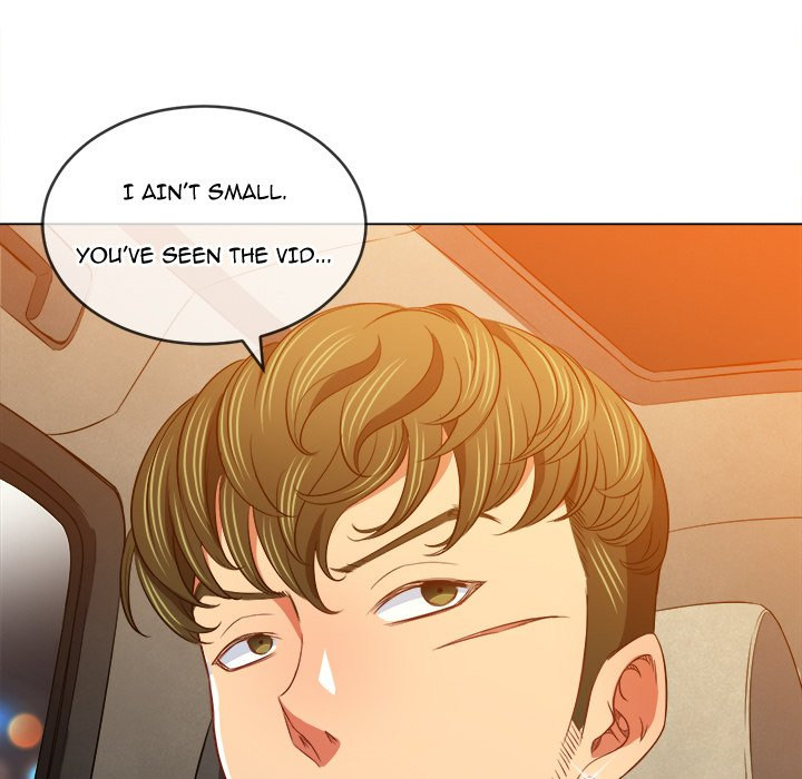 My High School Bully Chapter 93 - Page 114 in English