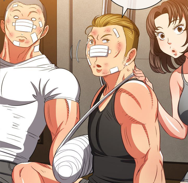 My High School Bully Chapter 93 - Page 155 in English