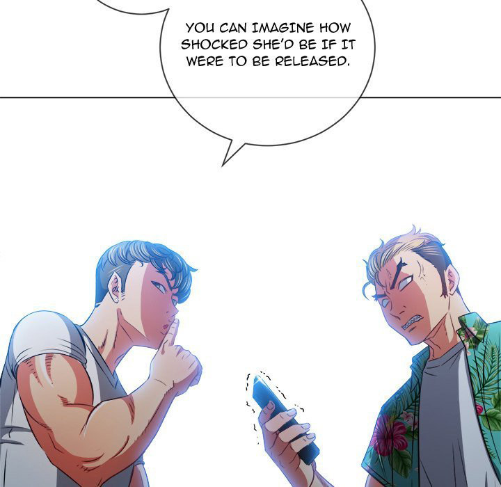My High School Bully Chapter 93 - Page 32 in English