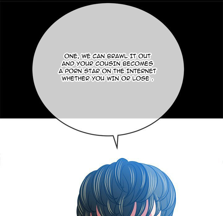 My High School Bully Chapter 93 - Page 71 in English