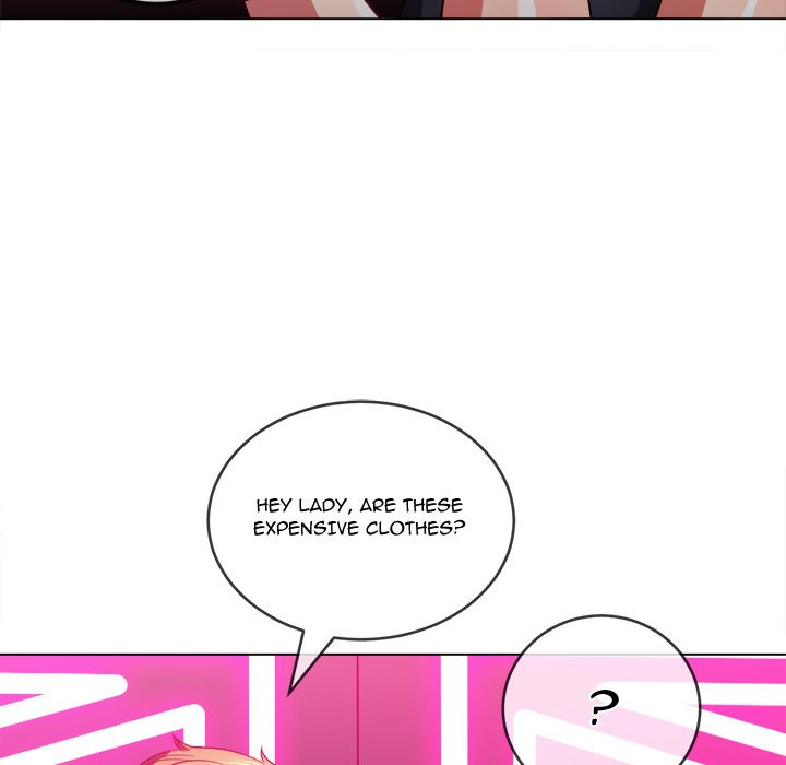 My High School Bully Chapter 94 - Page 106 in English