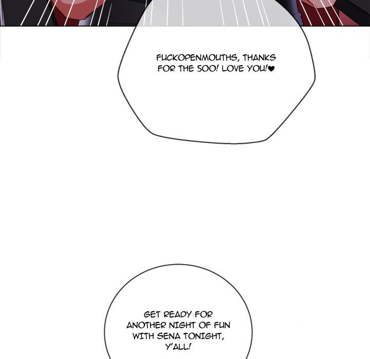 My High School Bully Chapter 94 - Page 44 in English