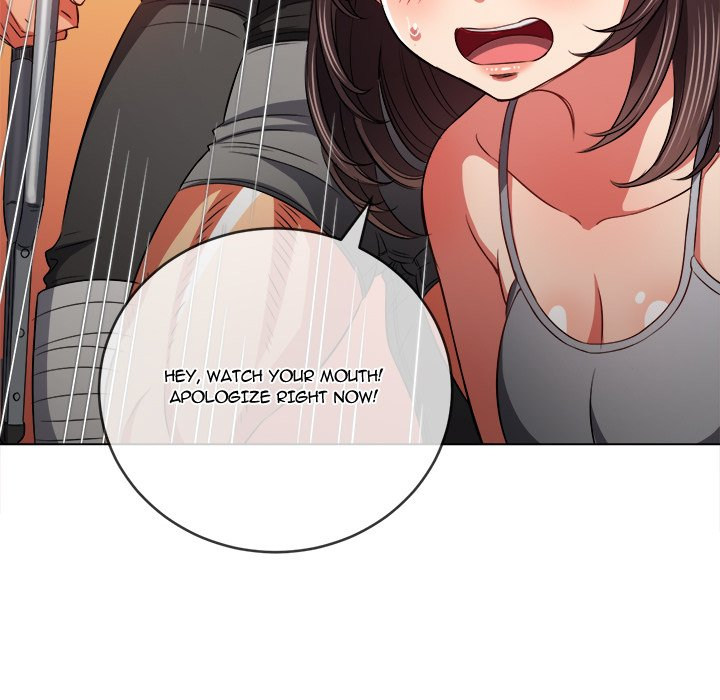 My High School Bully Chapter 94 - Page 52 in English