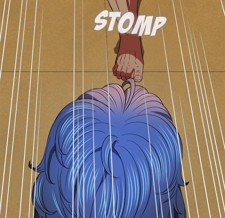 My High School Bully Chapter 94 - Page 60 in English