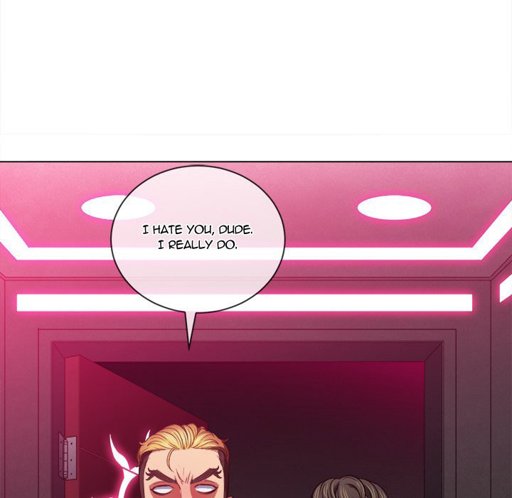 My High School Bully Chapter 94 - Page 74 in English