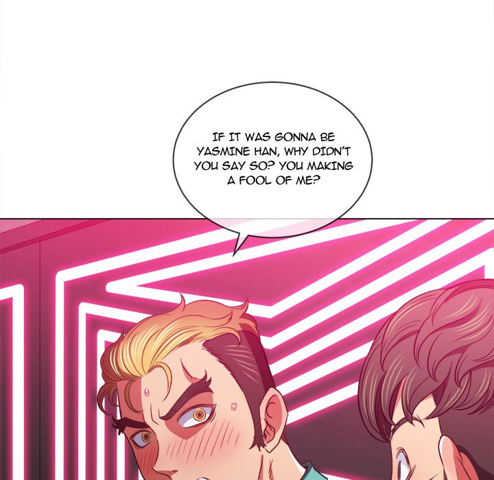 My High School Bully Chapter 94 - Page 76 in English
