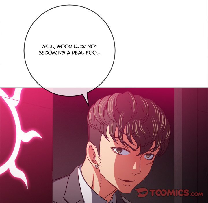 My High School Bully Chapter 94 - Page 78 in English