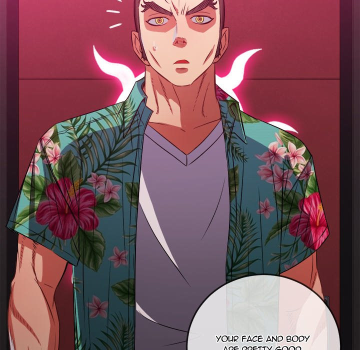 My High School Bully Chapter 94 - Page 85 in English