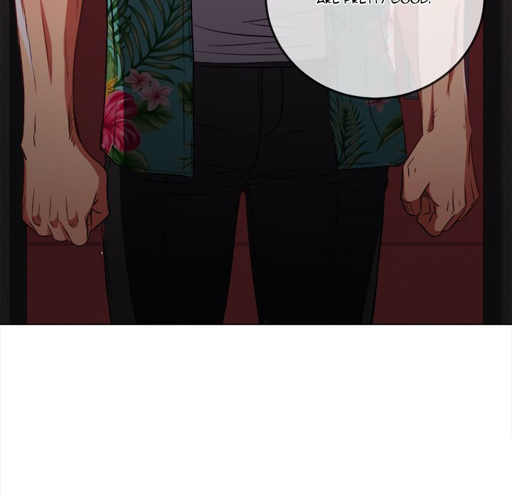 My High School Bully Chapter 94 - Page 86 in English