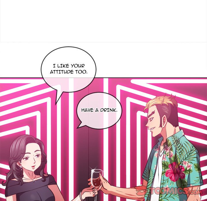 My High School Bully Chapter 94 - Page 93 in English