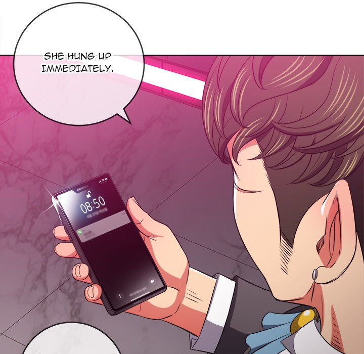 My High School Bully Chapter 95 - Page 154 in English