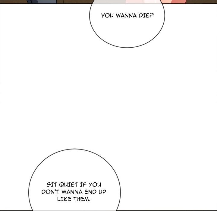 My High School Bully Chapter 95 - Page 160 in English