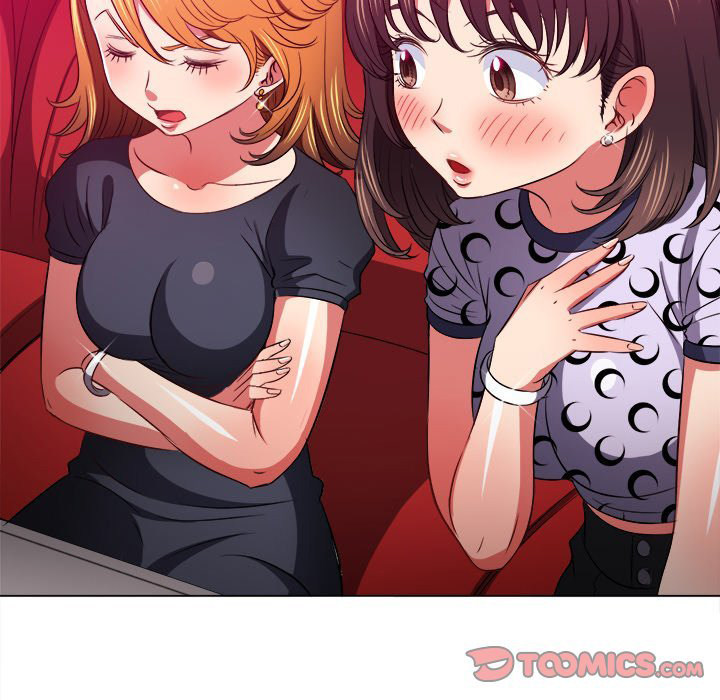 My High School Bully Chapter 96 - Page 102 in English