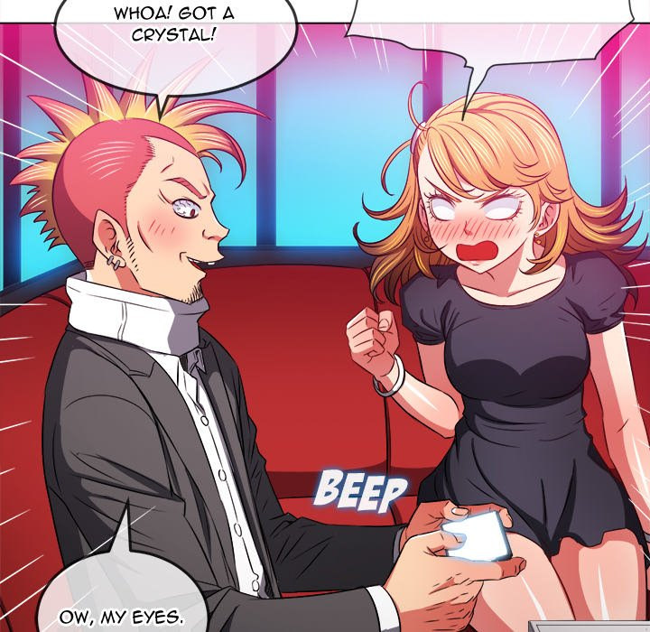 My High School Bully Chapter 96 - Page 119 in English