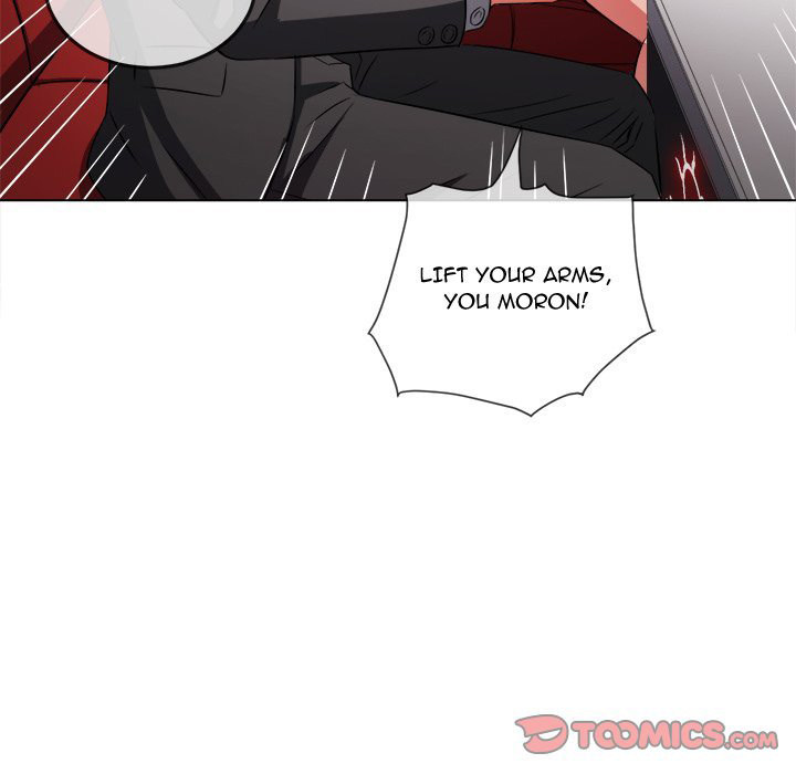 My High School Bully Chapter 96 - Page 120 in English