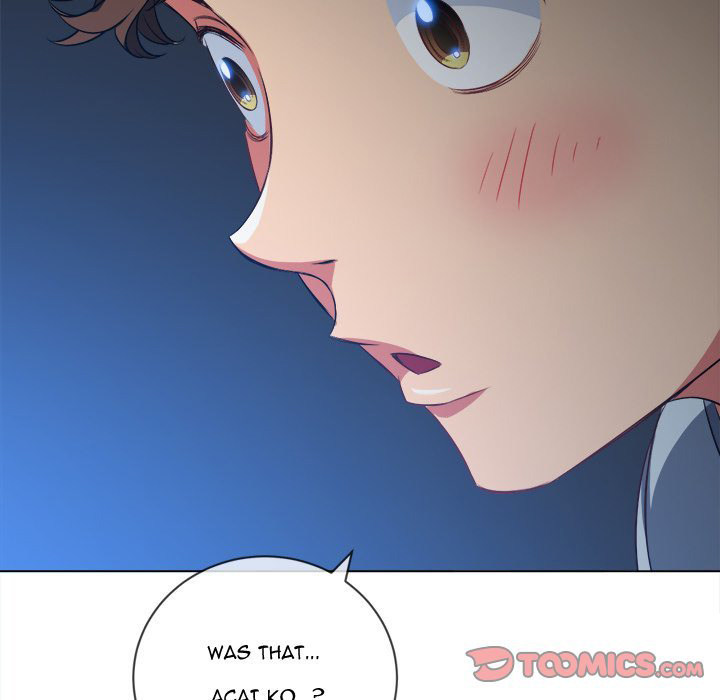 My High School Bully Chapter 96 - Page 21 in English