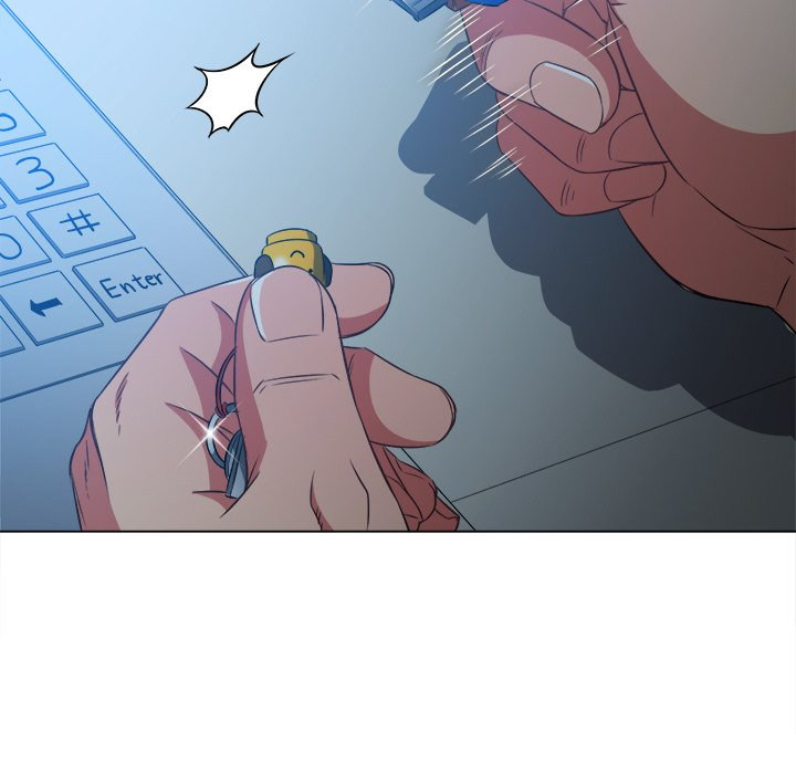 My High School Bully Chapter 96 - Page 34 in English